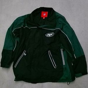 Men's New York Jets Lightweight Coat